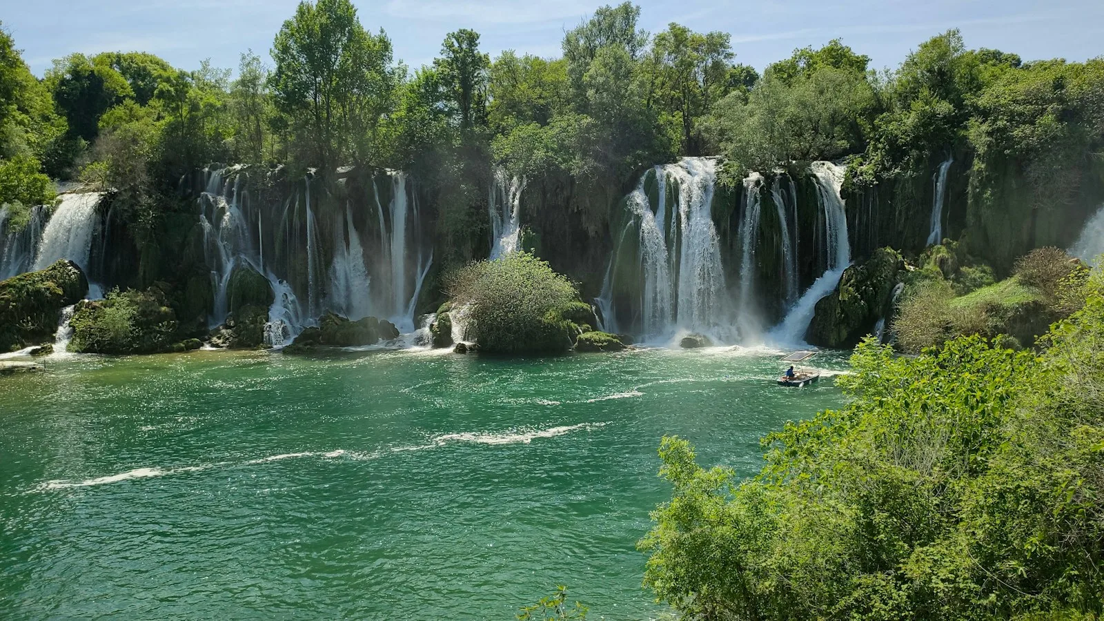 Jour 4 : excursion Blagaj et Kravice