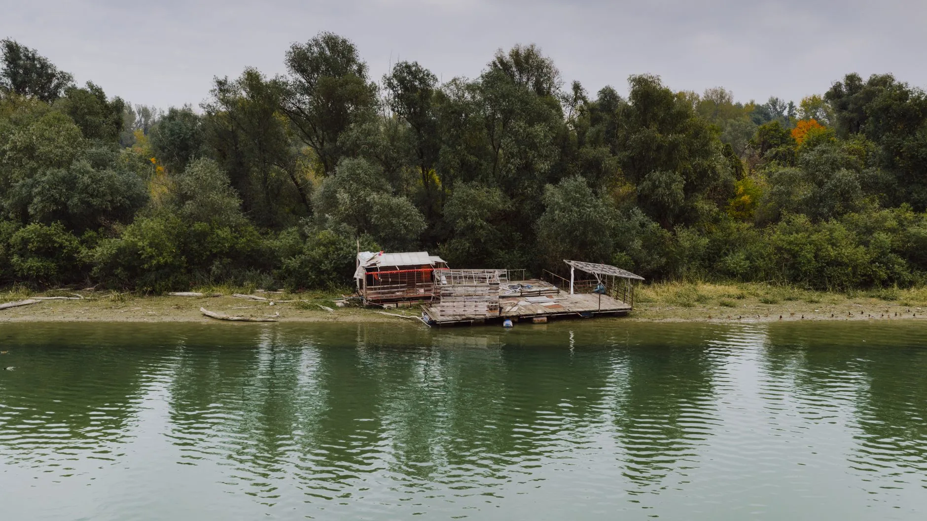 La Posavine — entre la Sava et les plaines