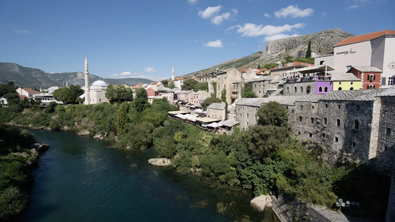 ️ Itinéraires pour visiter l'Herzégovine