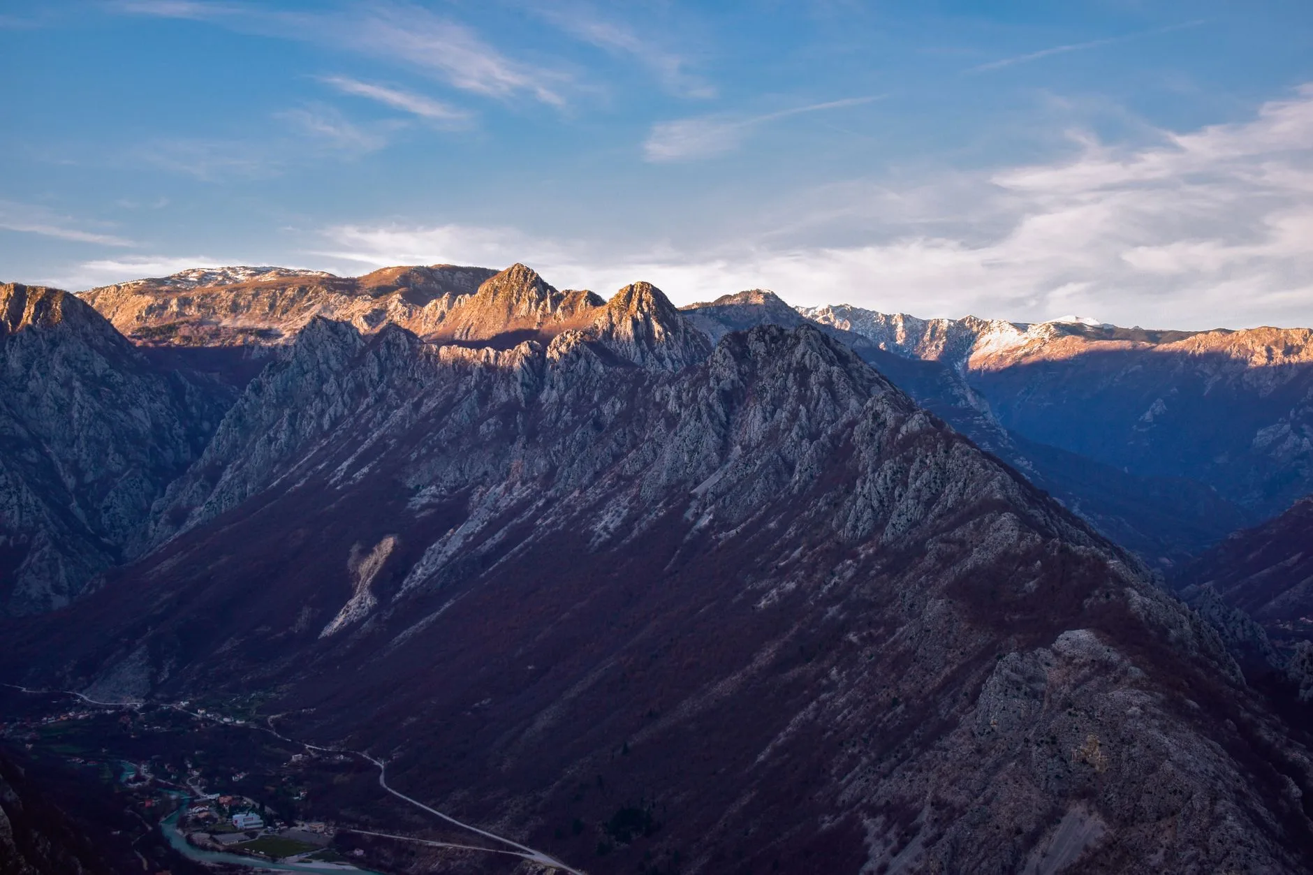 Itinéraire suggéré : 2 jours au parc de Sutjeska