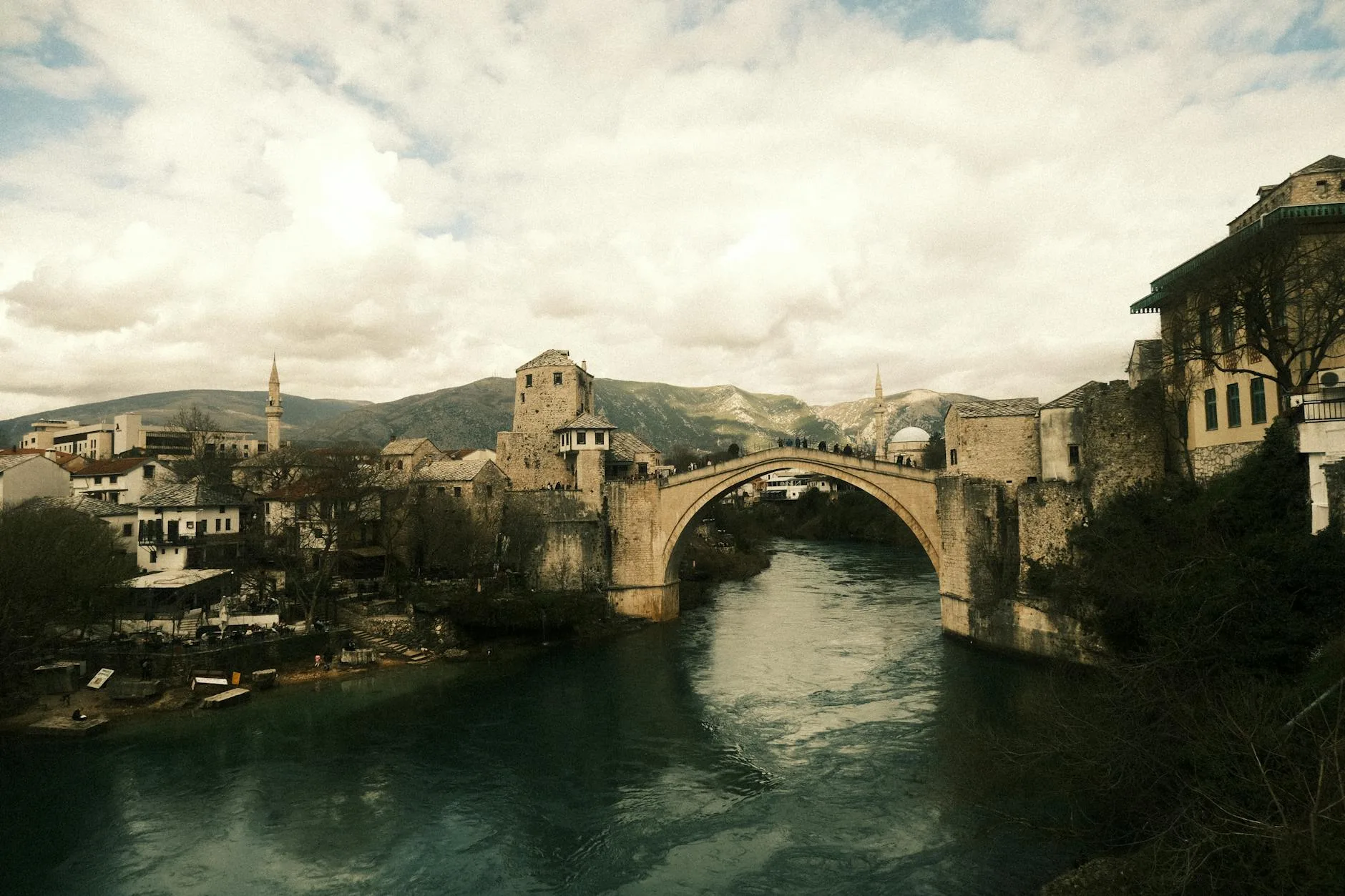 Le patrimoine ottoman