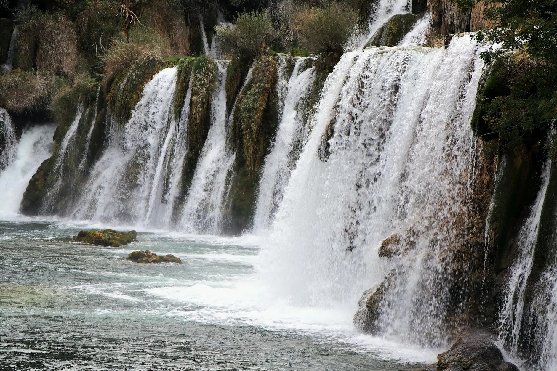 ️ Le parc national de l'Una