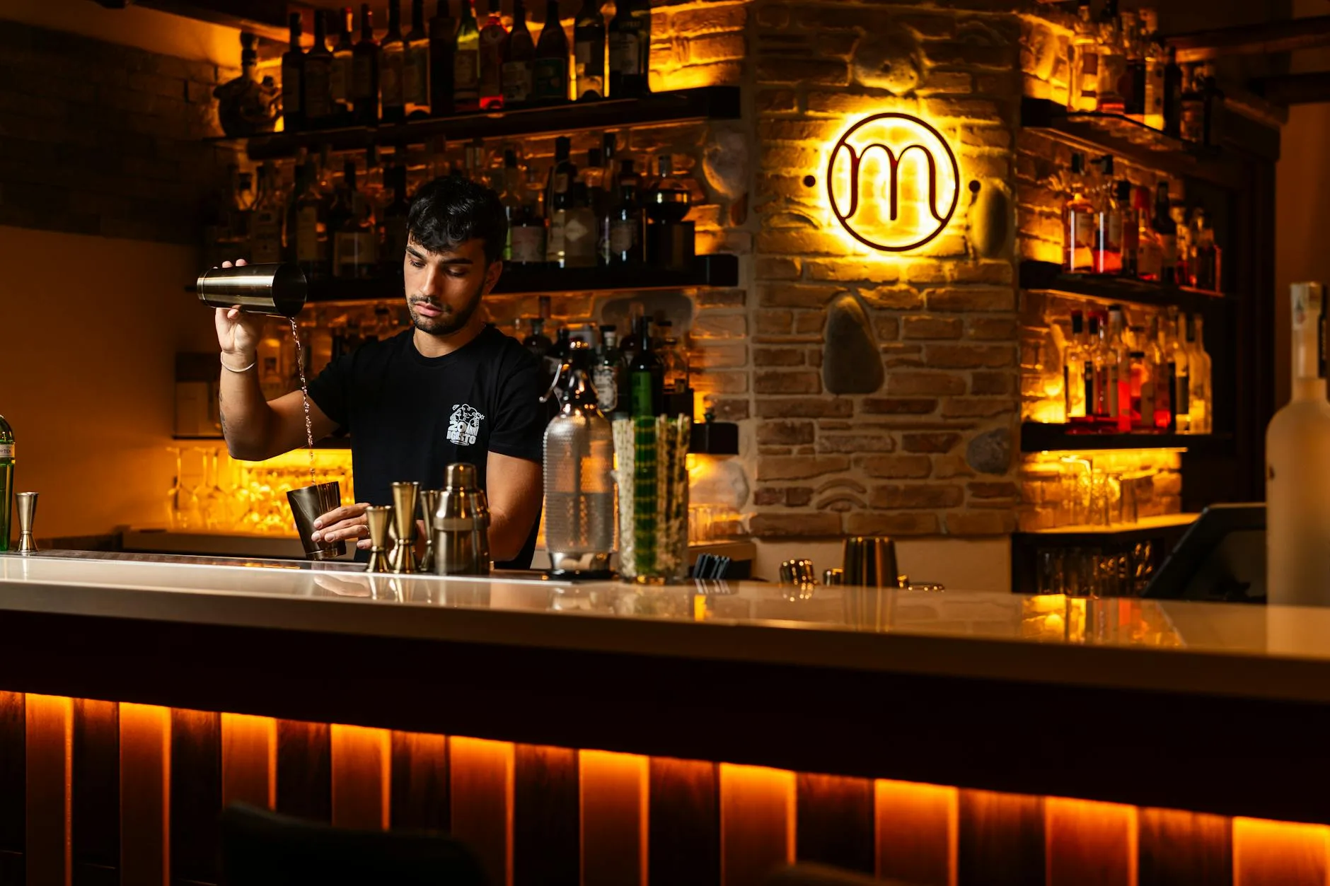 Boire un verre à Sarajevo