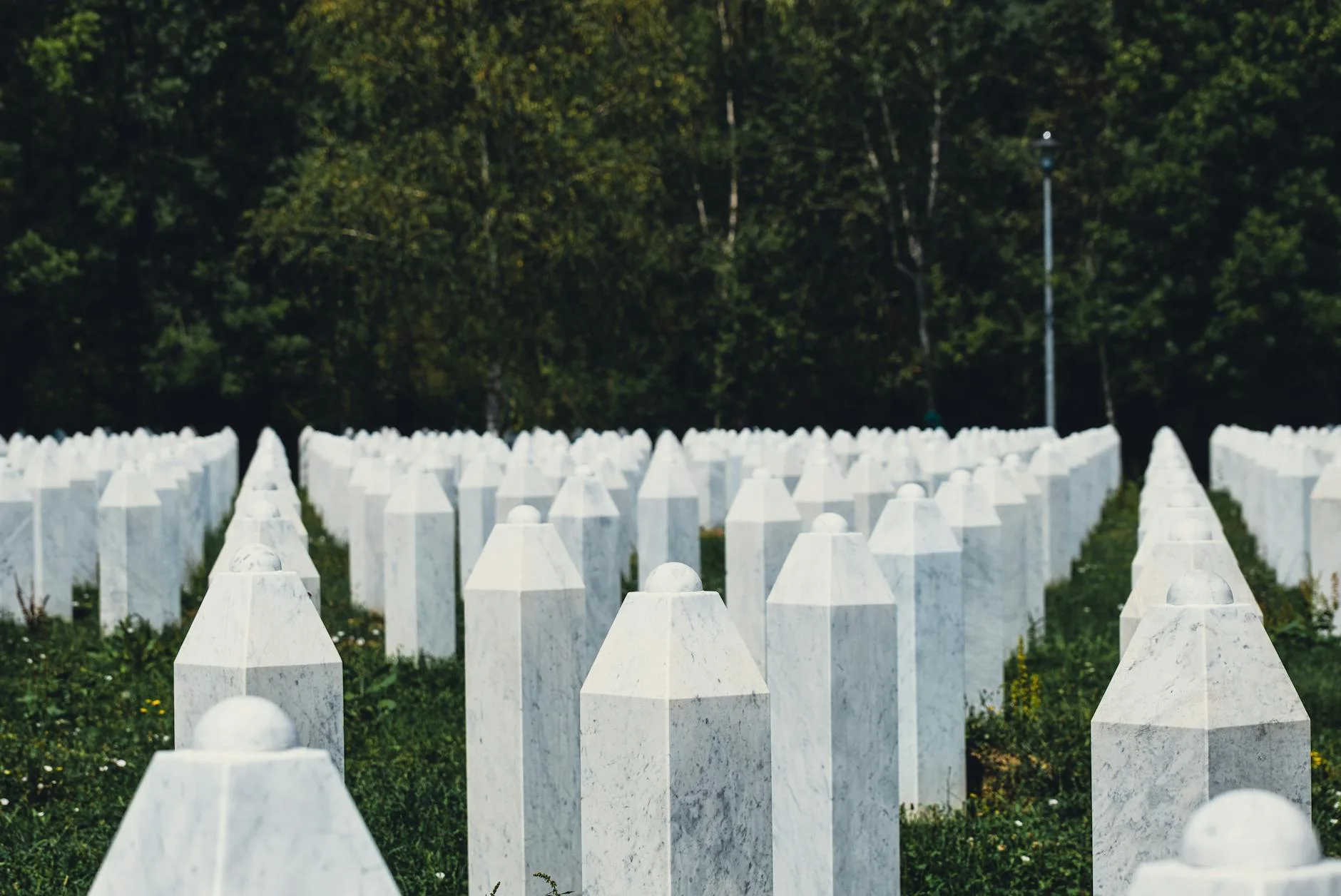 ️ La mémoire de la guerre (1992-1996)