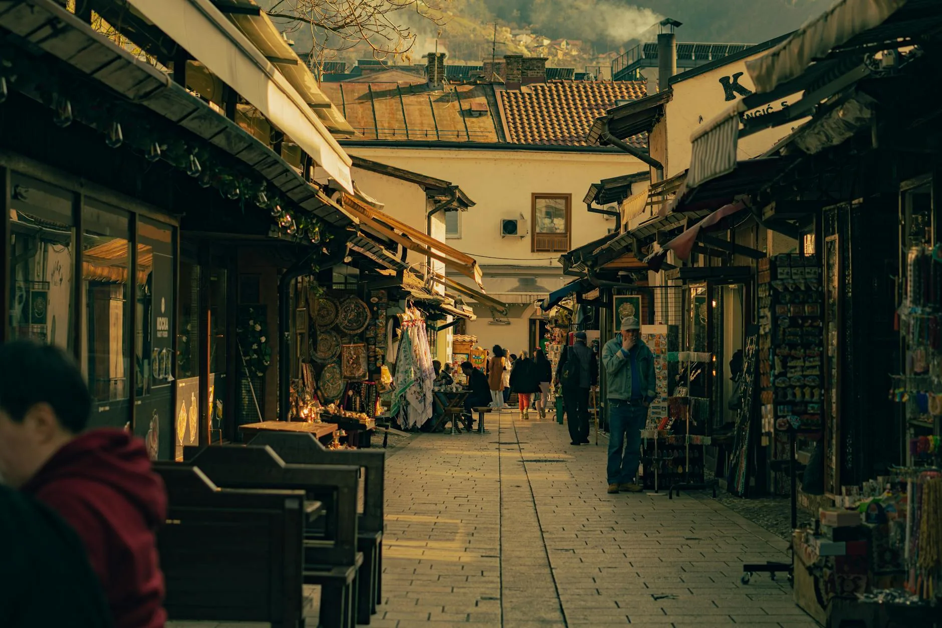 ️ Atmosphère et ambiance