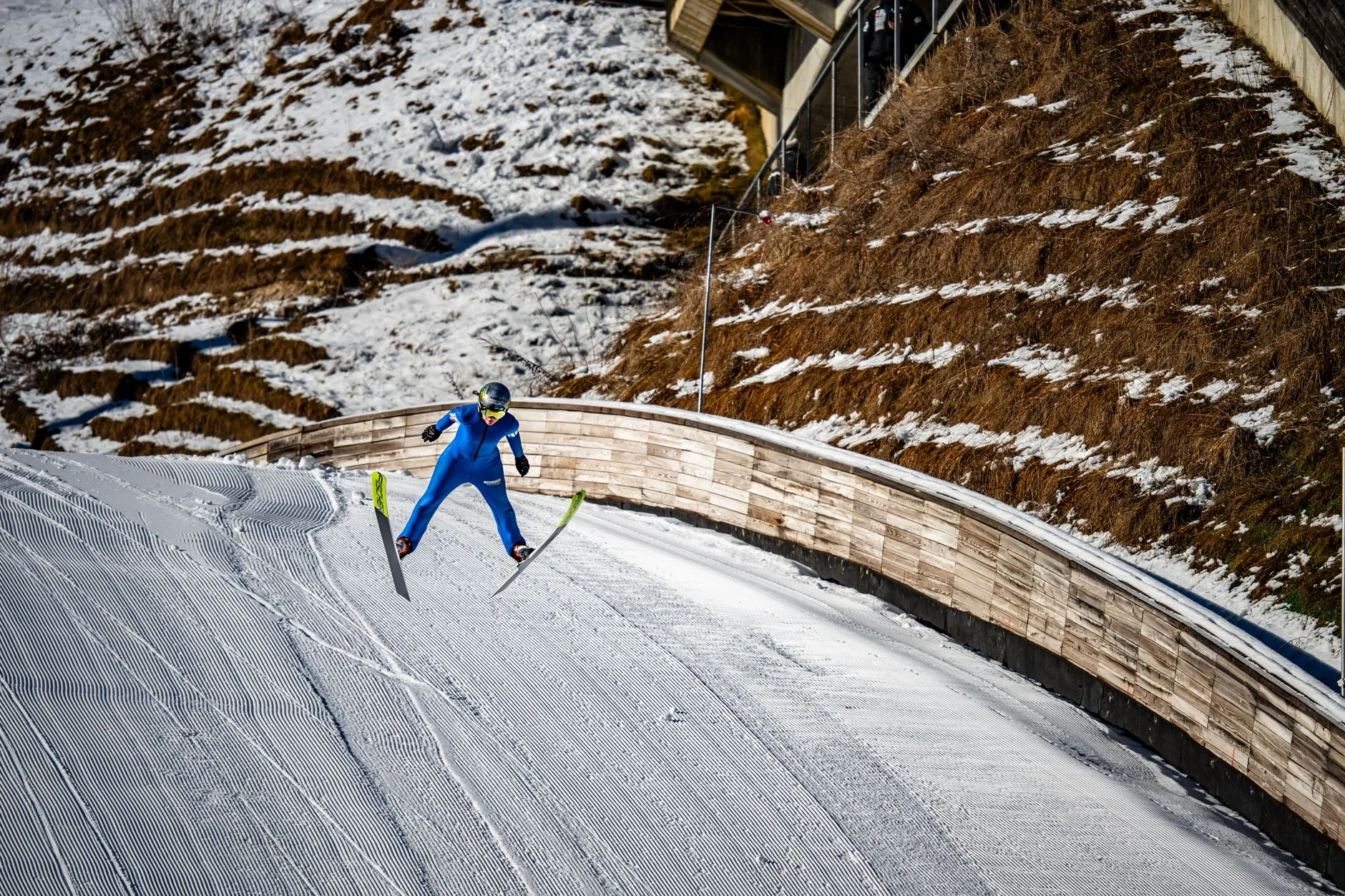 L'héritage des Jeux Olympiques 1984