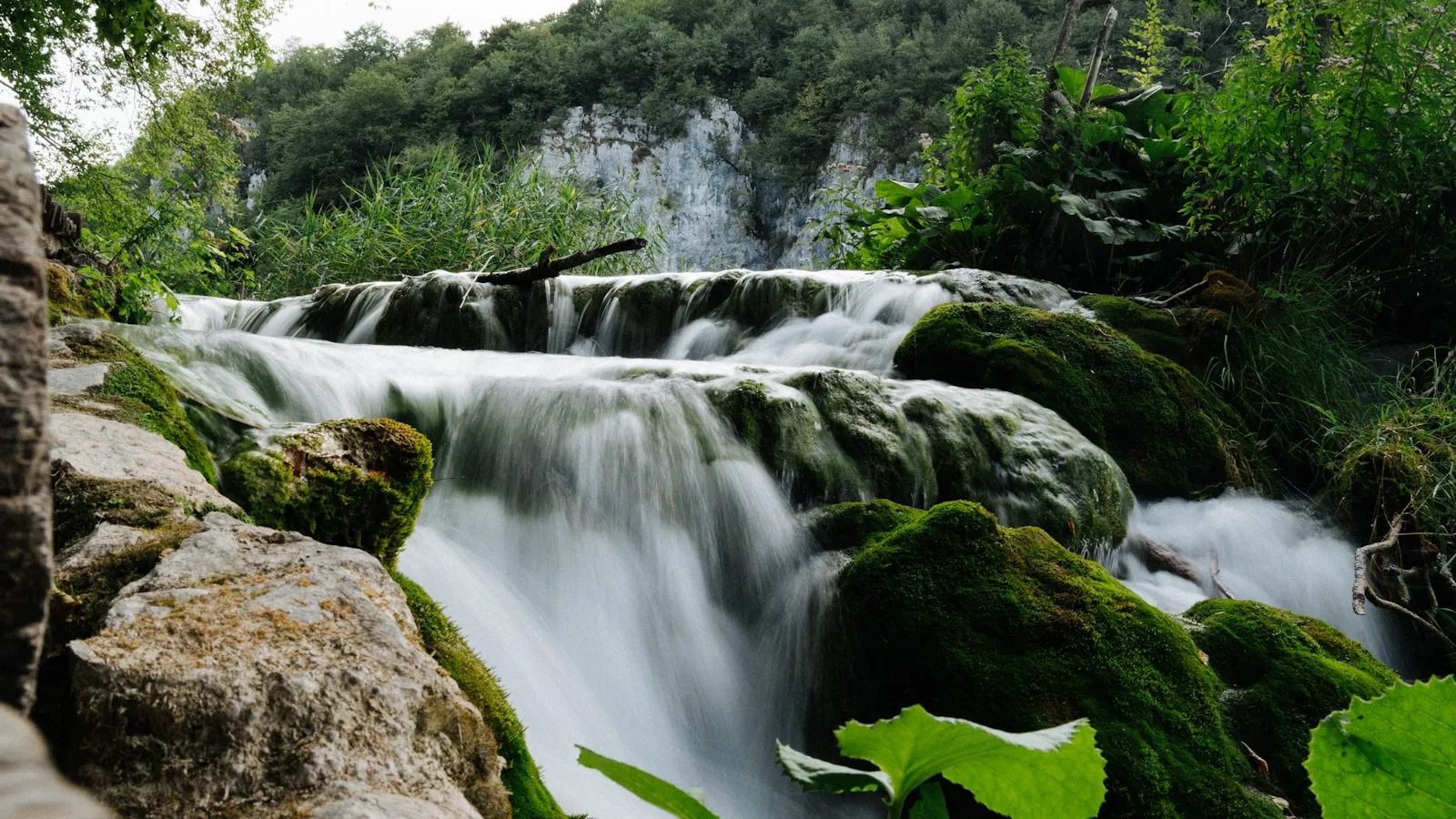 Les cascades de Pliva — le cœur vivant de Jajce
