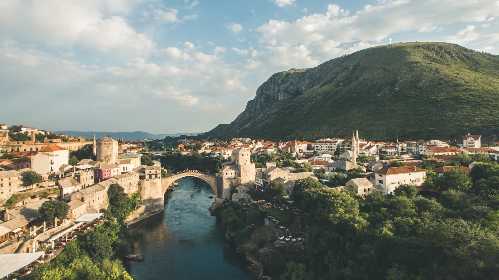 Le Stari Most — bien plus qu'un pont