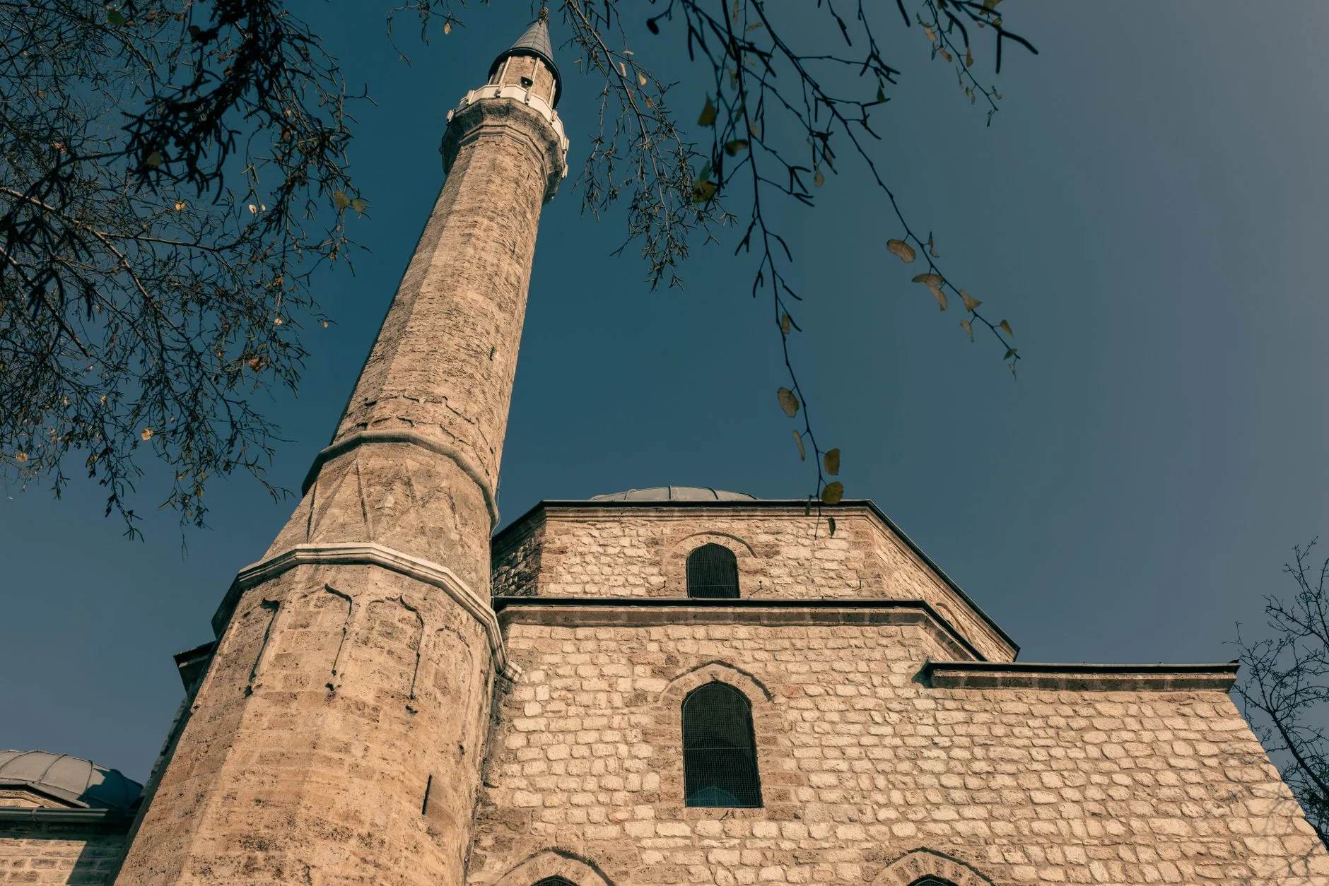 La mosquée Gazi Husrev-beg — joyau de l'architecture ottomane